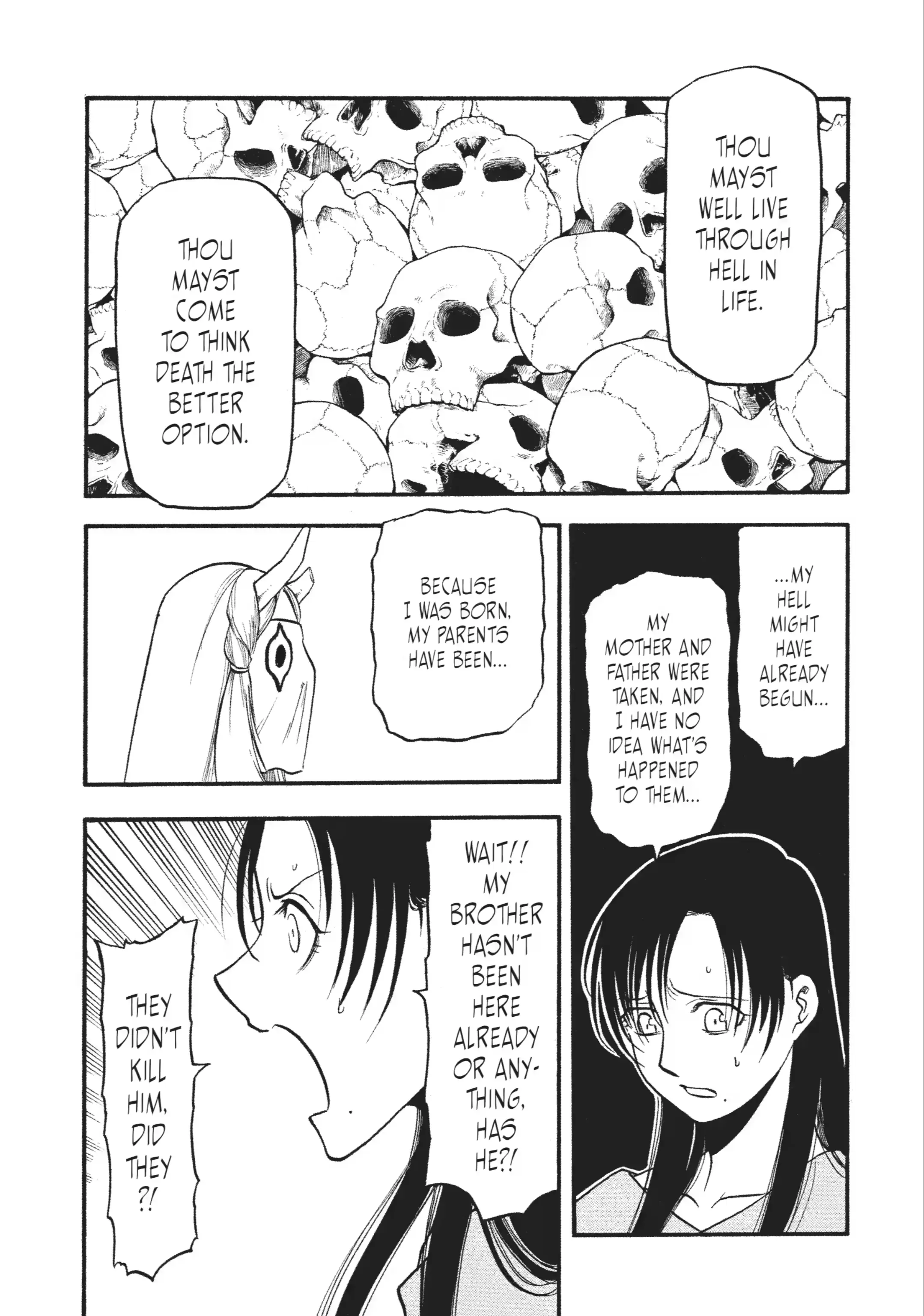 Read Daemons of the Shadow Realm EN Manga Online