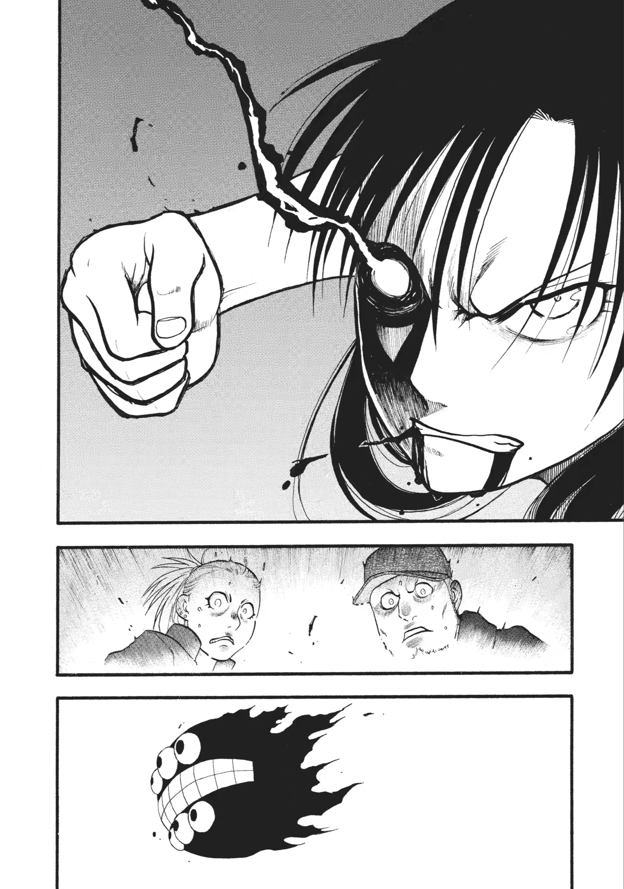 Read Daemons of the Shadow Realm EN Manga Online