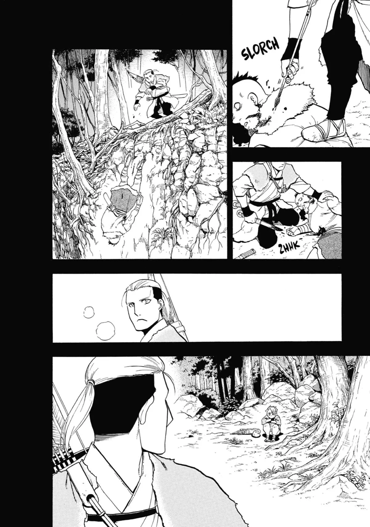 Read Daemons of the Shadow Realm EN Manga Online