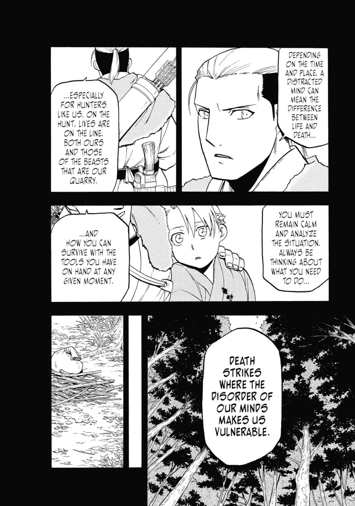 Read Daemons of the Shadow Realm EN Manga Online