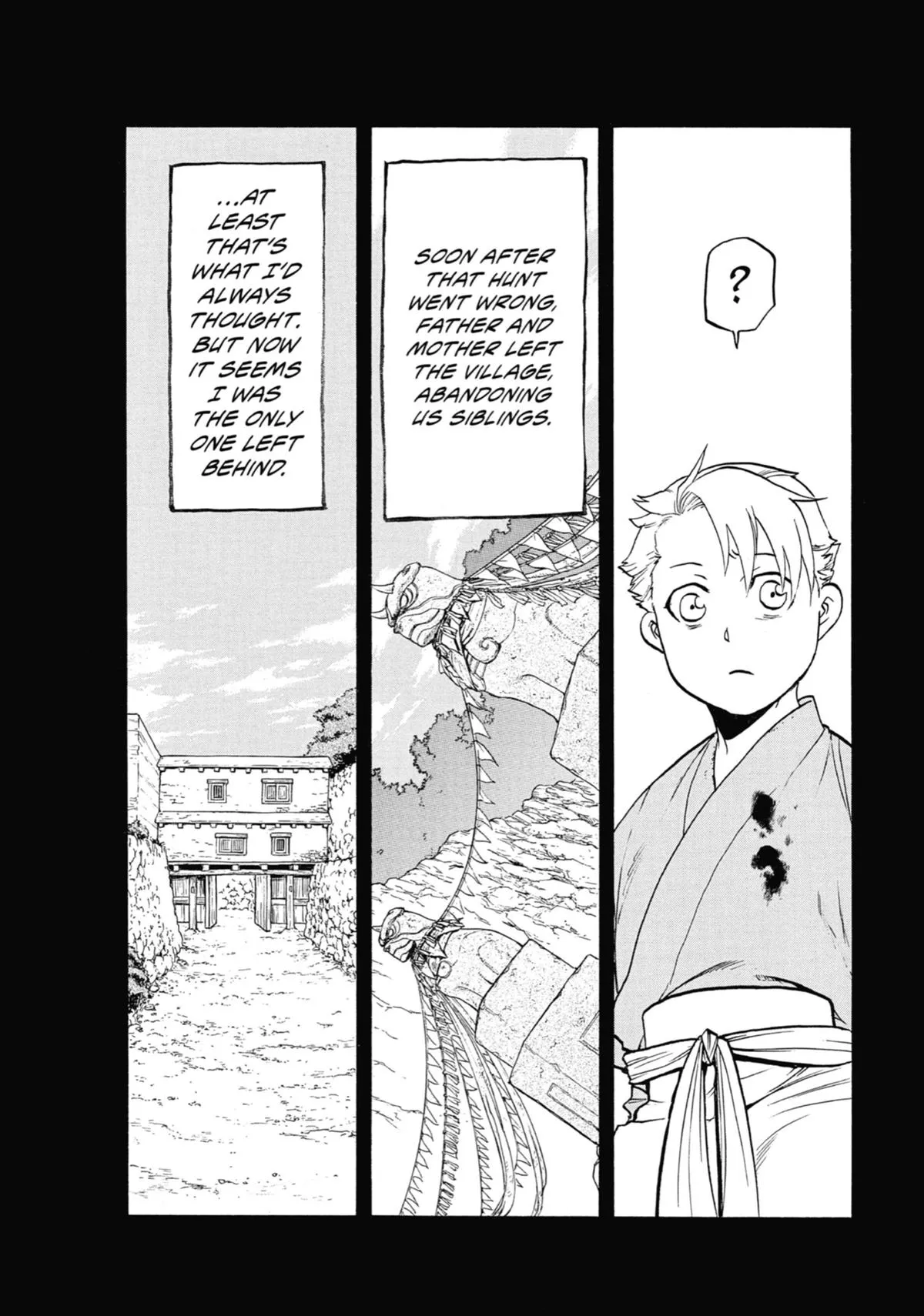 Read Daemons of the Shadow Realm EN Manga Online