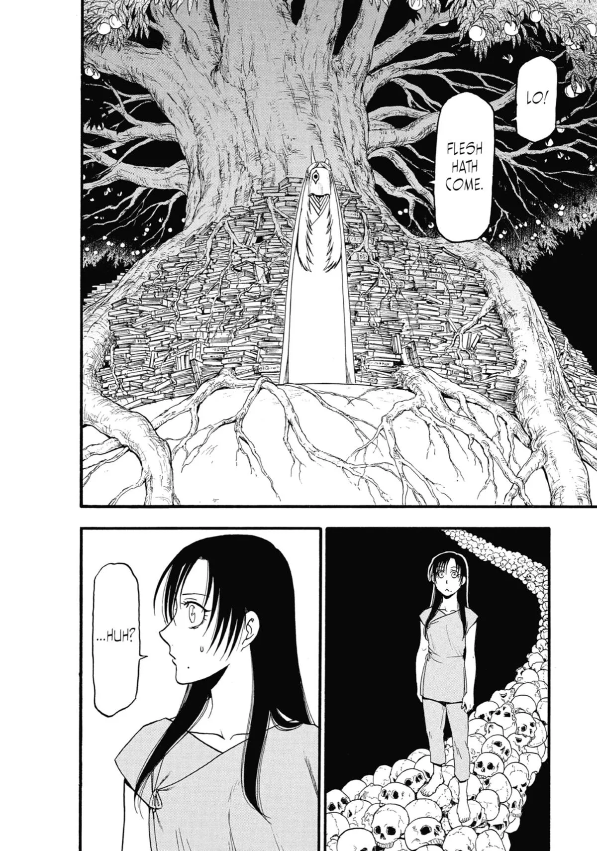 Read Daemons of the Shadow Realm EN Manga Online