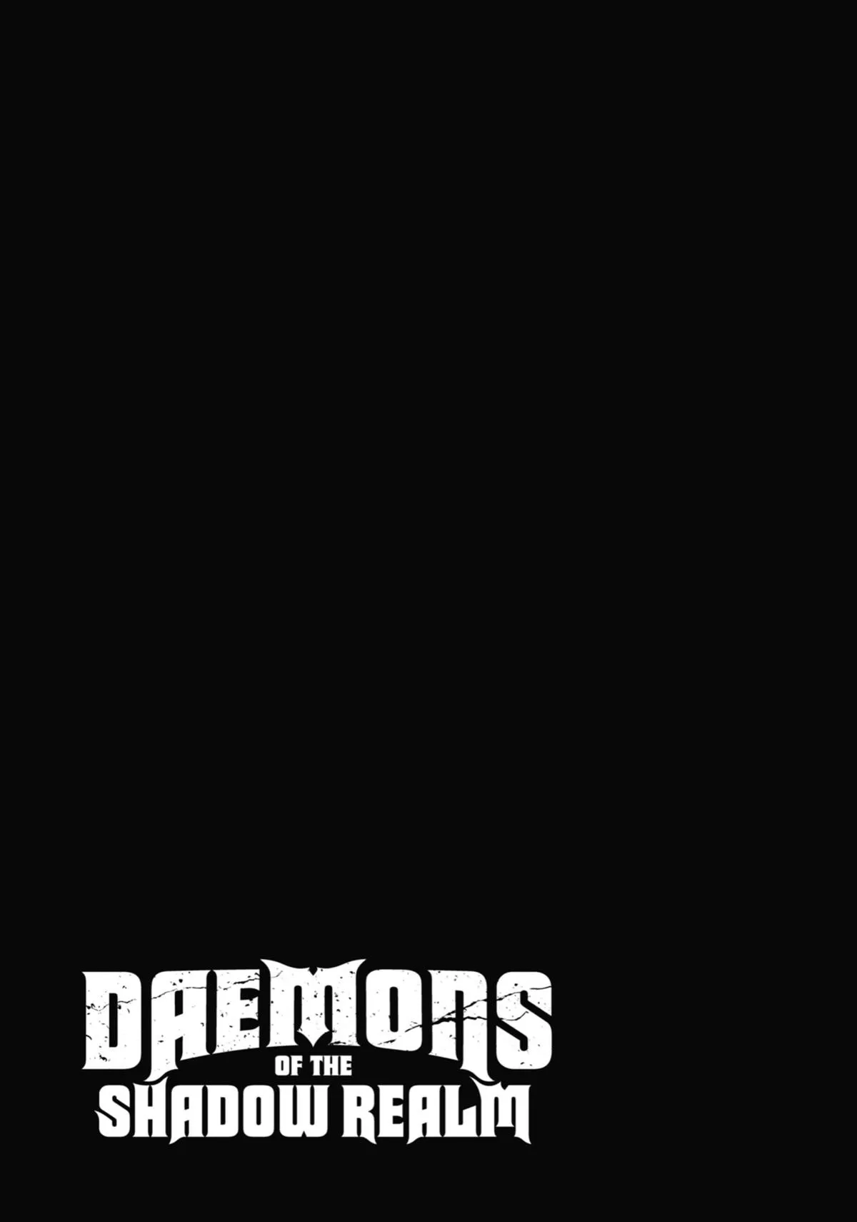 Read Daemons of the Shadow Realm EN Manga Online