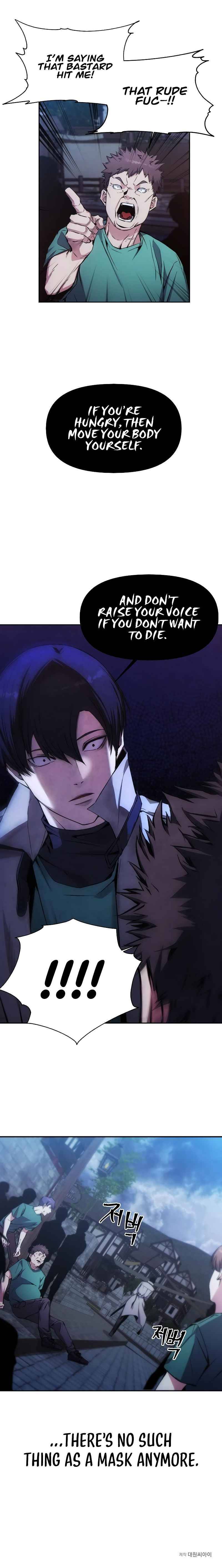 Read Deadman Wonderland EN Manga Online