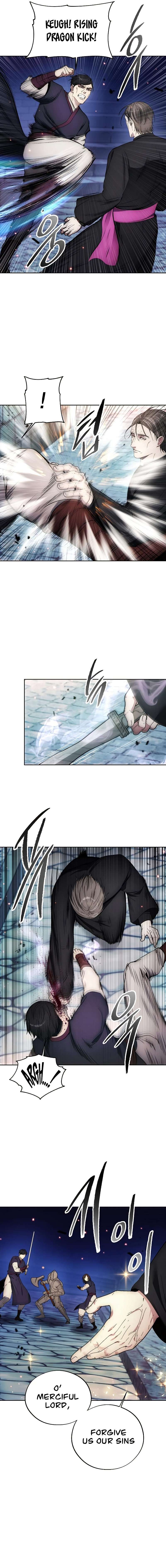 Read Deadman Wonderland EN Manga Online