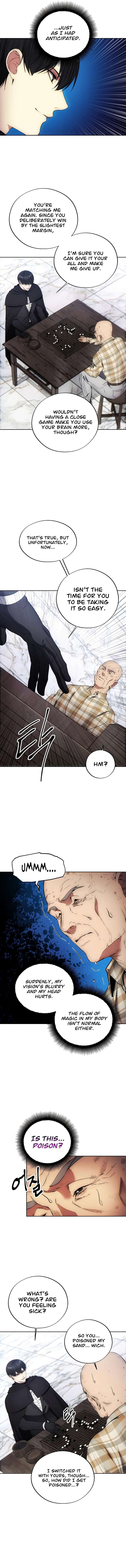 Read Deadman Wonderland EN Manga Online