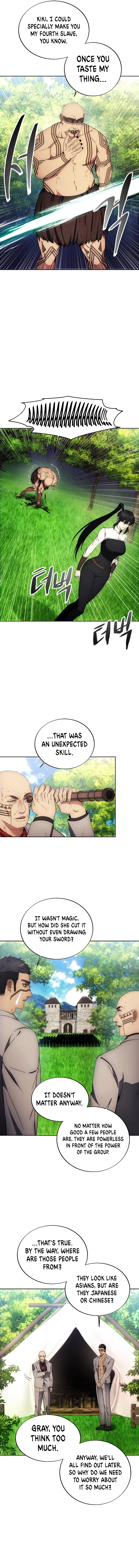 Read Deadman Wonderland EN Manga Online
