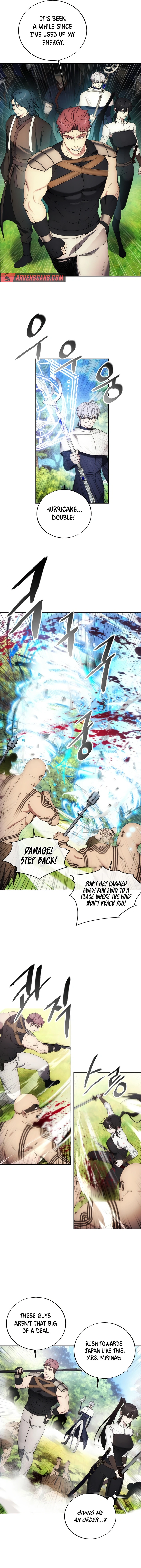 Read Deadman Wonderland EN Manga Online