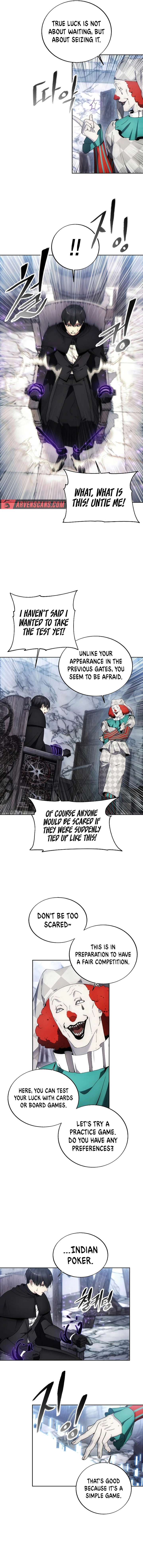 Read Deadman Wonderland EN Manga Online