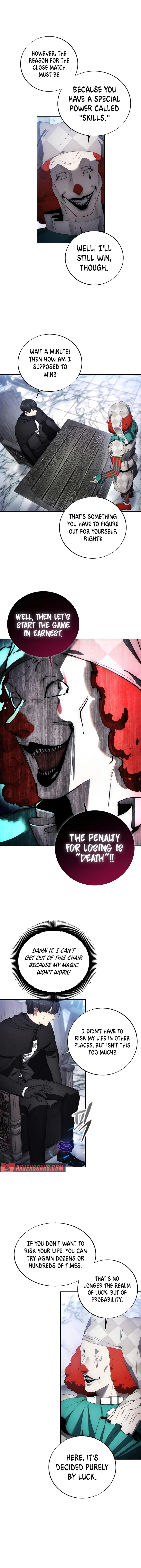 Read Deadman Wonderland EN Manga Online