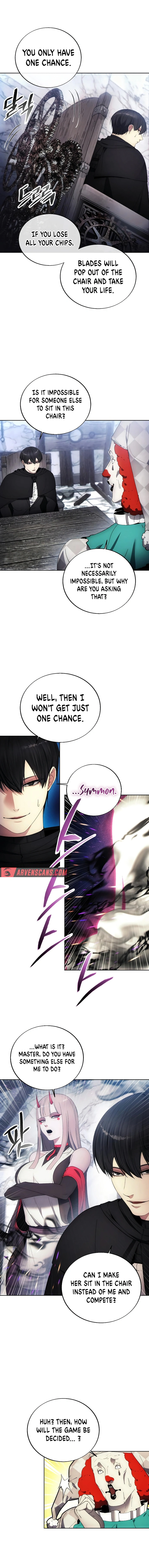 Read Deadman Wonderland EN Manga Online