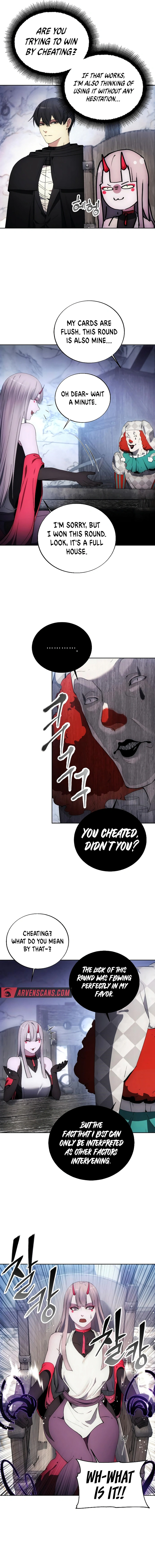 Read Deadman Wonderland EN Manga Online