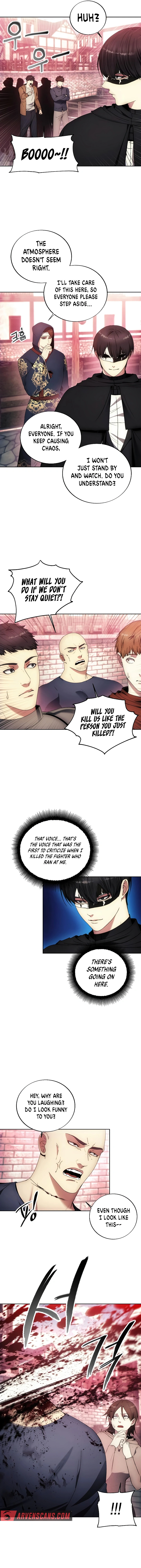Read Deadman Wonderland EN Manga Online