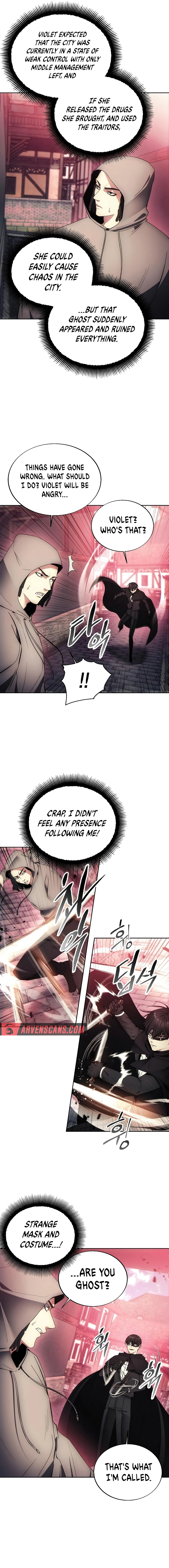 Read Deadman Wonderland EN Manga Online
