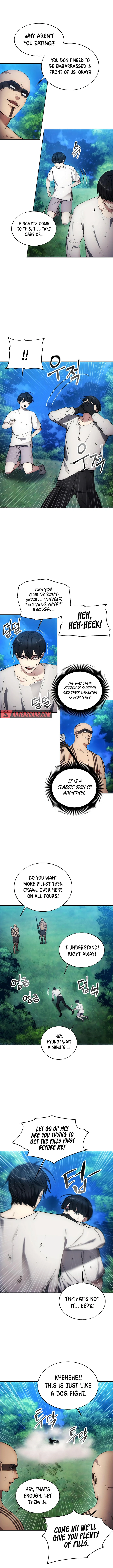 Read Deadman Wonderland EN Manga Online
