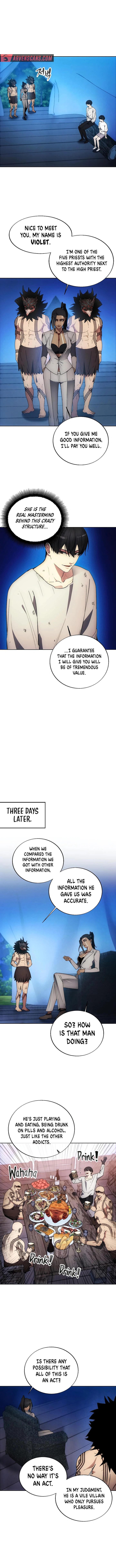 Read Deadman Wonderland EN Manga Online