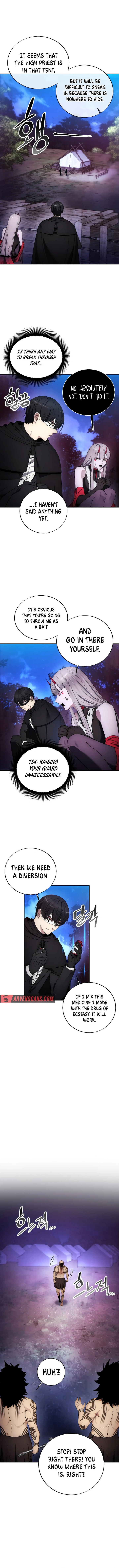 Read Deadman Wonderland EN Manga Online