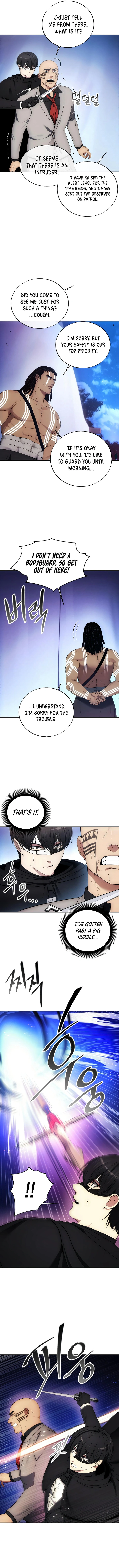 Read Deadman Wonderland EN Manga Online
