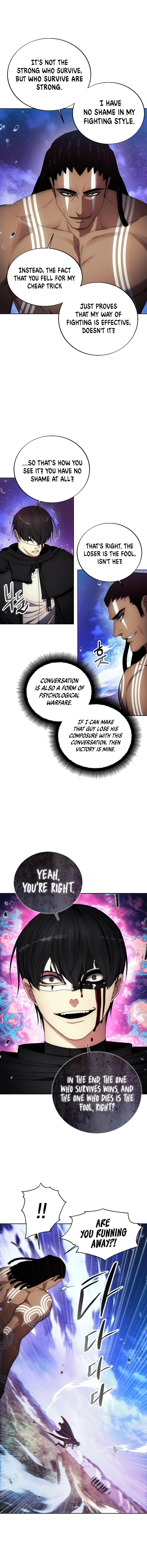 Read Deadman Wonderland EN Manga Online