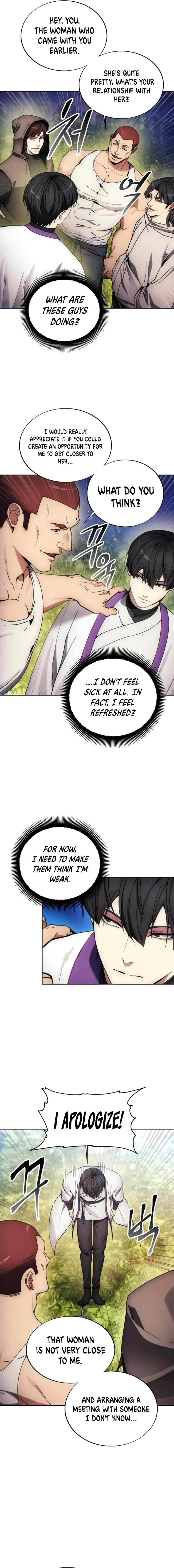 Read Deadman Wonderland EN Manga Online