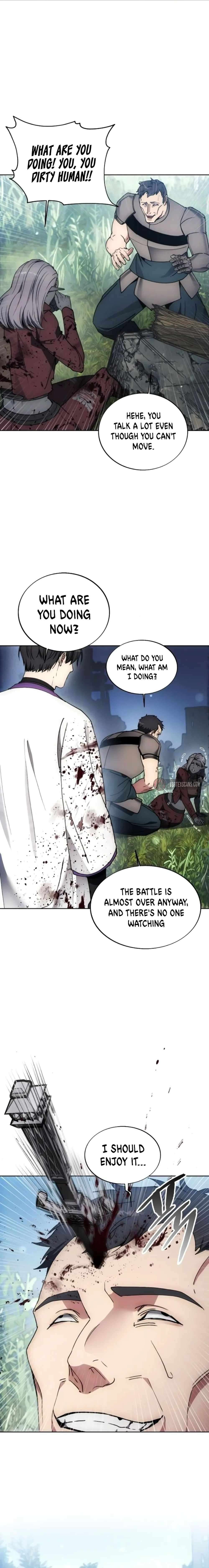 Read Deadman Wonderland EN Manga Online