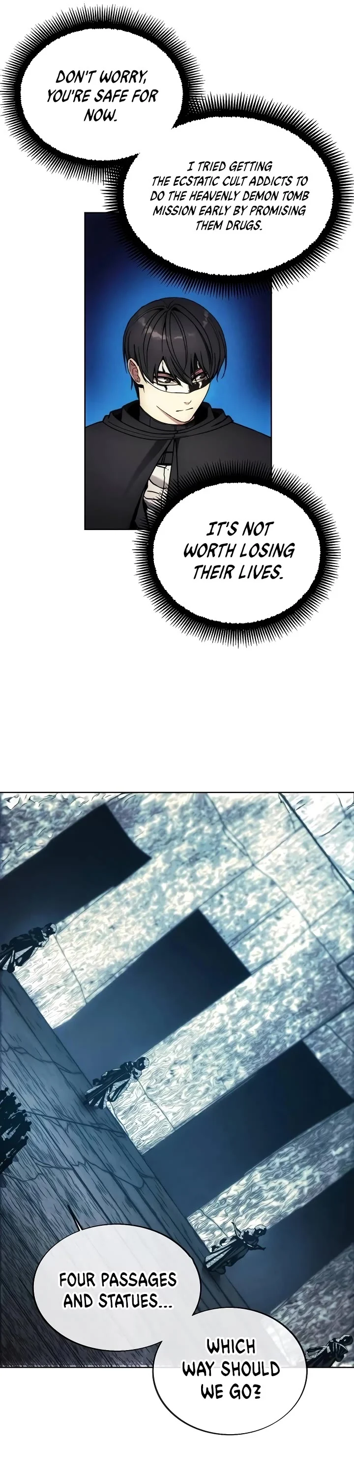 Read Deadman Wonderland EN Manga Online