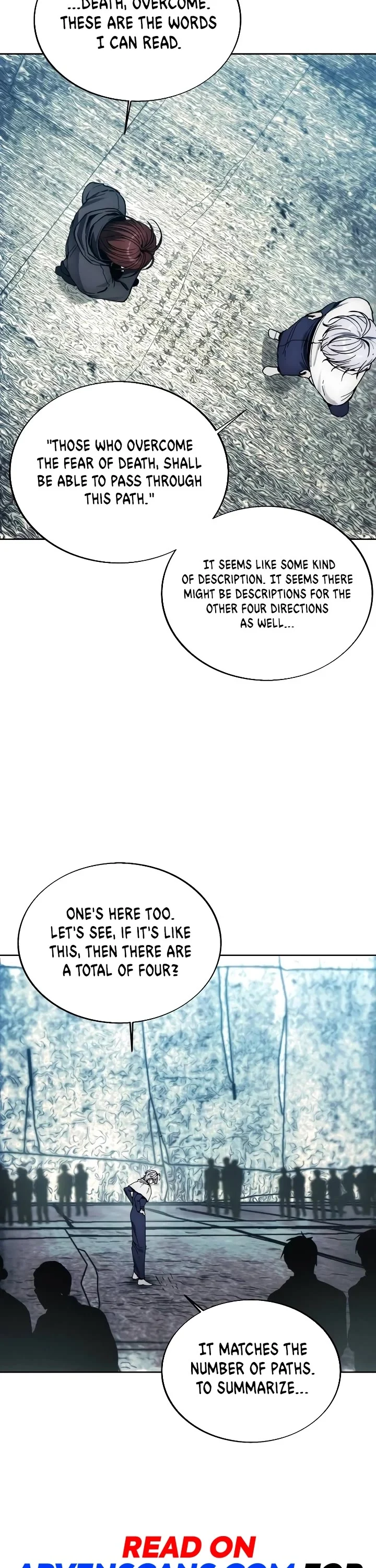 Read Deadman Wonderland EN Manga Online