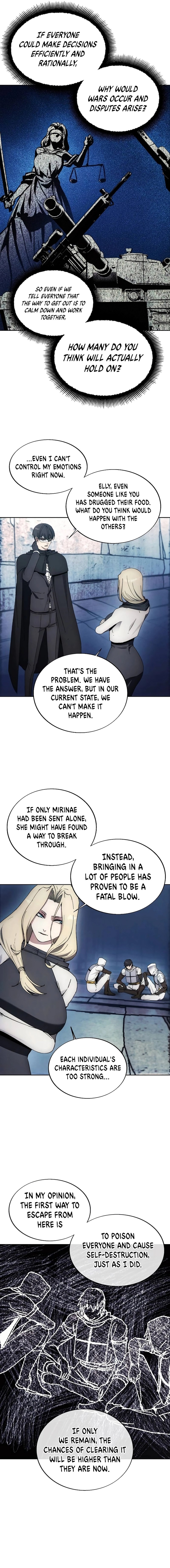 Read Deadman Wonderland EN Manga Online