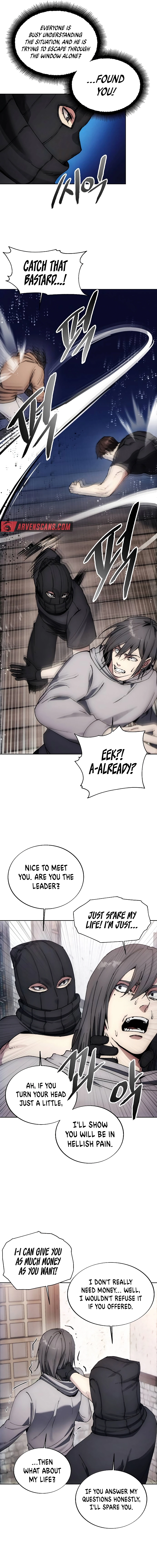 Read Deadman Wonderland EN Manga Online