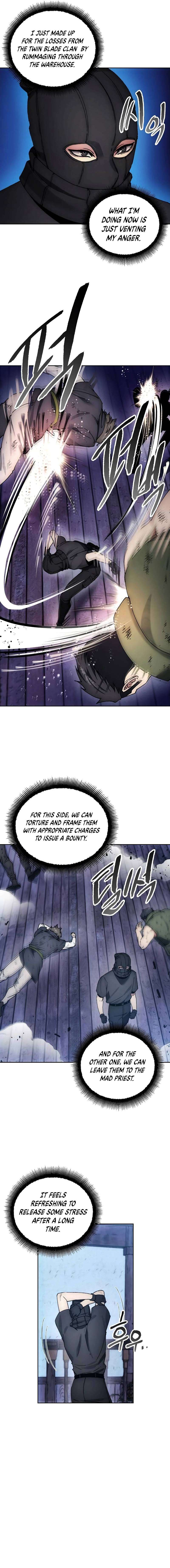 Read Deadman Wonderland EN Manga Online