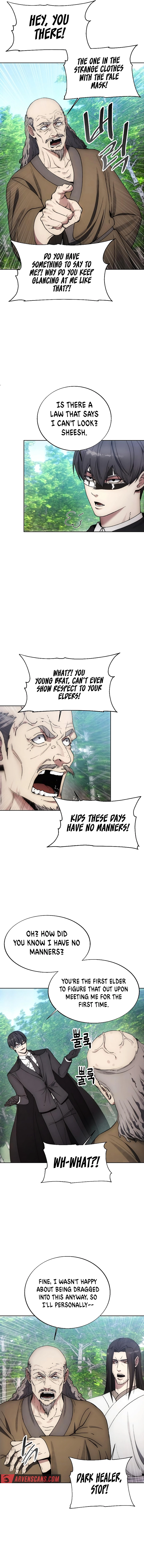 Read Deadman Wonderland EN Manga Online