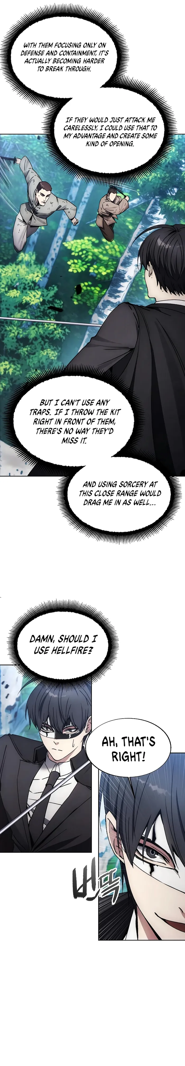 Read Deadman Wonderland EN Manga Online