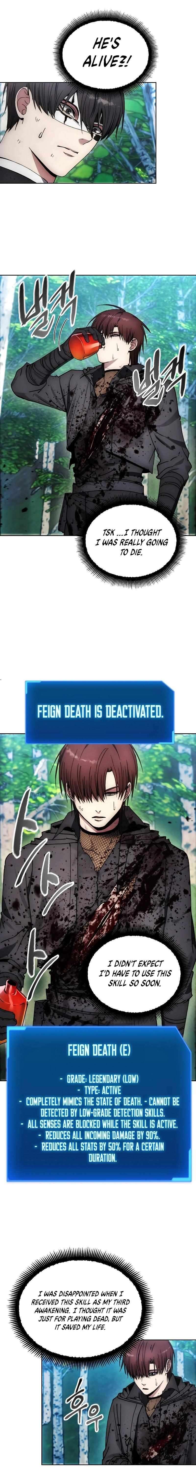 Read Deadman Wonderland EN Manga Online