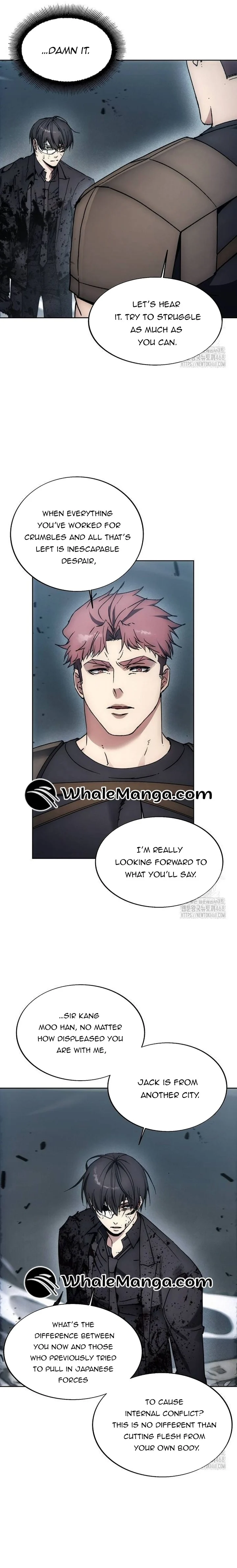 Read Deadman Wonderland EN Manga Online