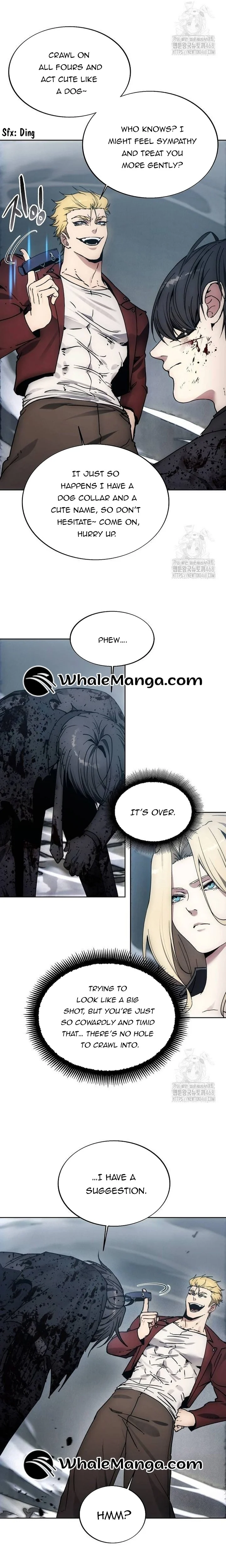 Read Deadman Wonderland EN Manga Online