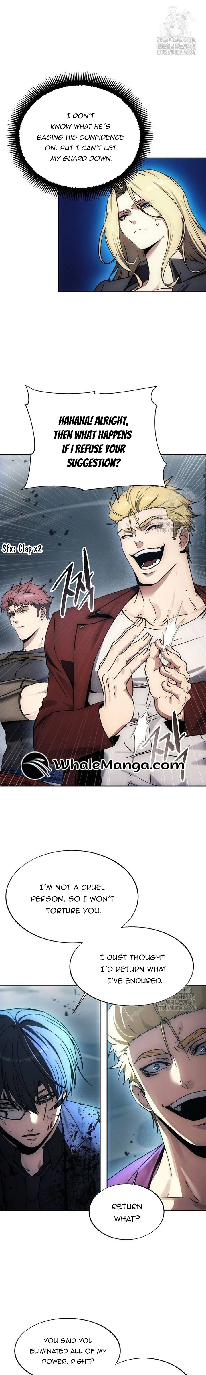 Read Deadman Wonderland EN Manga Online
