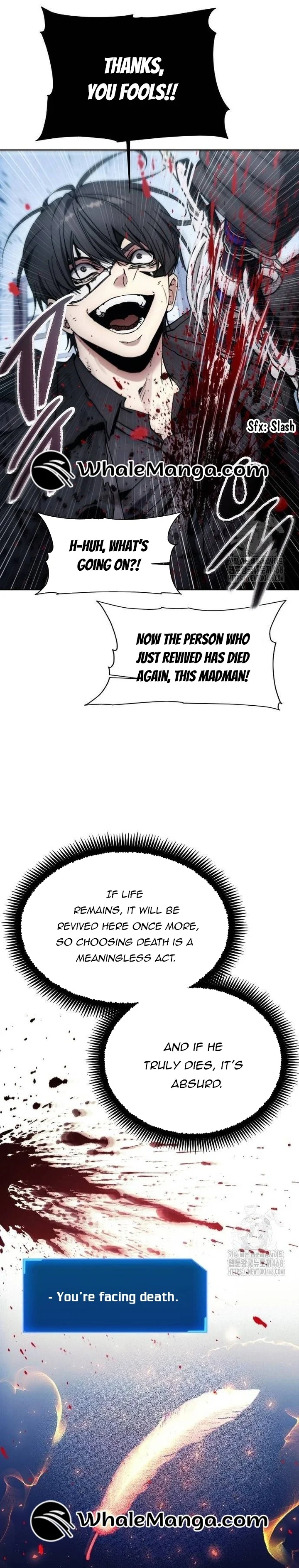 Read Deadman Wonderland EN Manga Online