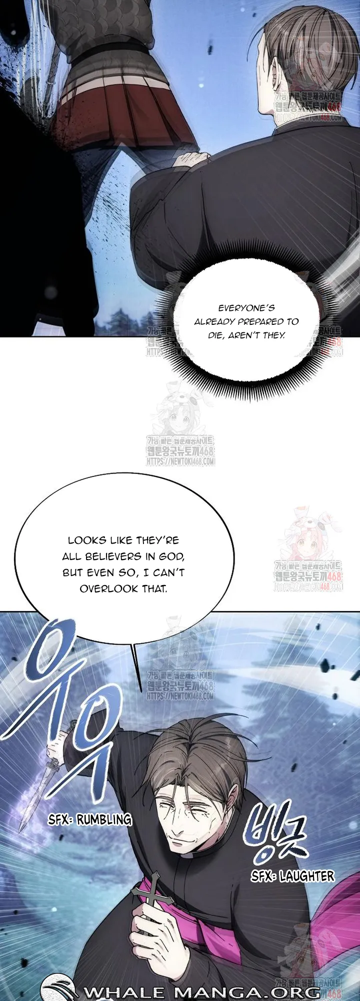 Read Deadman Wonderland EN Manga Online