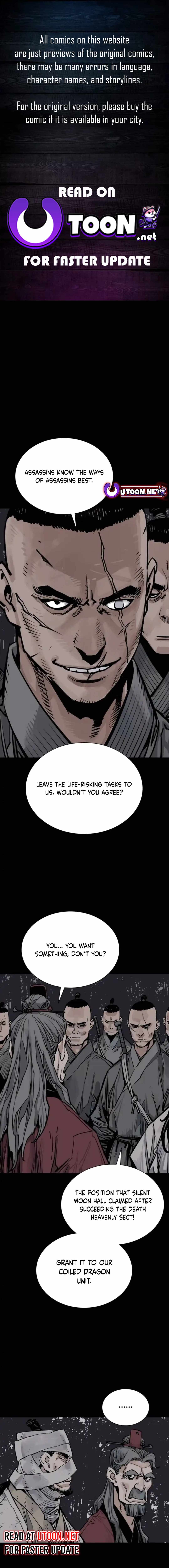 Read Death God EN Manga Online
