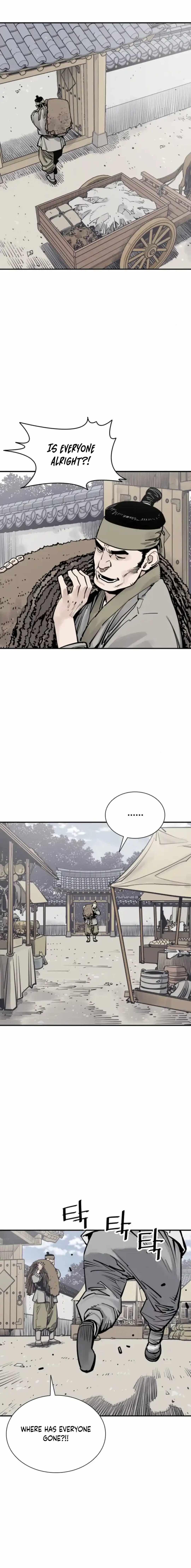 Read Death God EN Manga Online