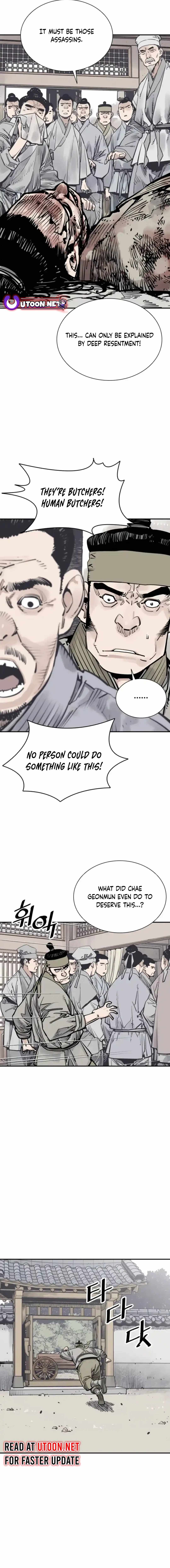 Read Death God EN Manga Online