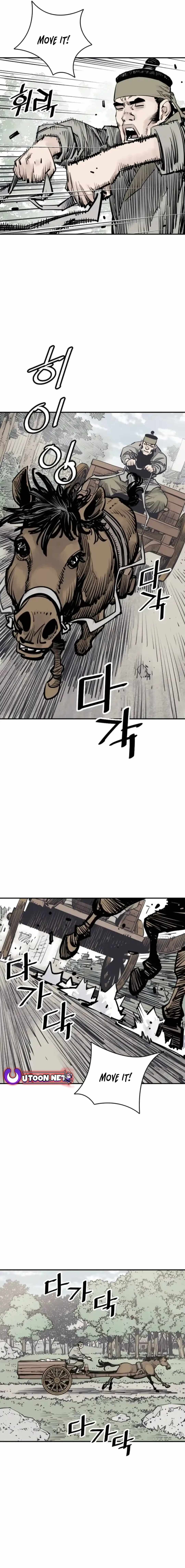 Read Death God EN Manga Online
