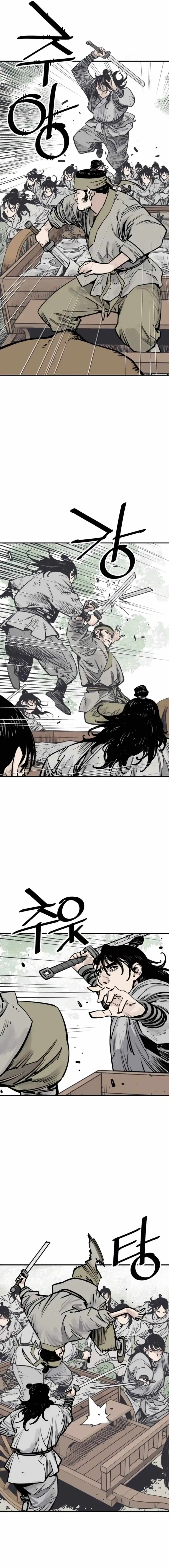 Read Death God EN Manga Online