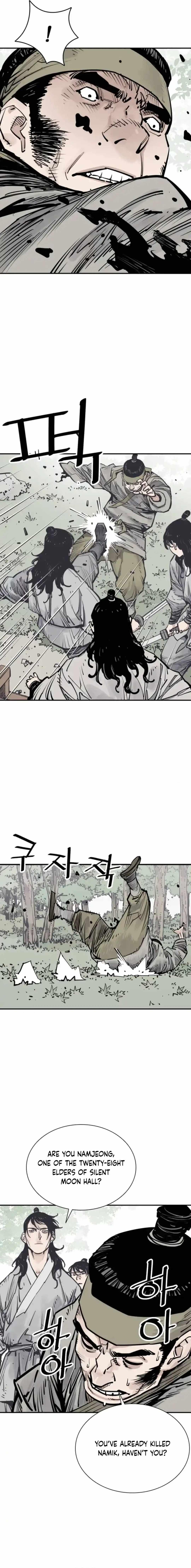 Read Death God EN Manga Online