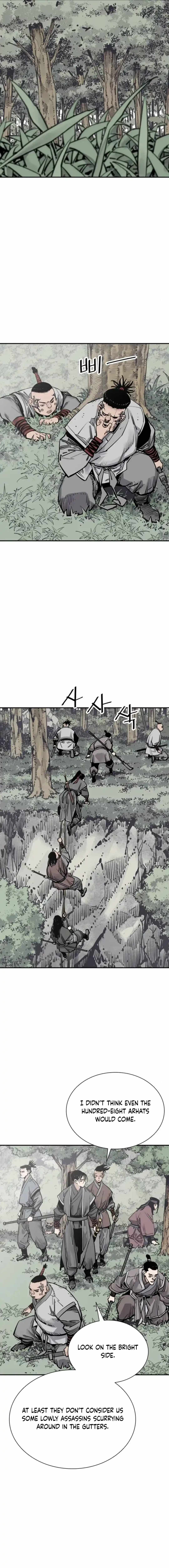 Read Death God EN Manga Online