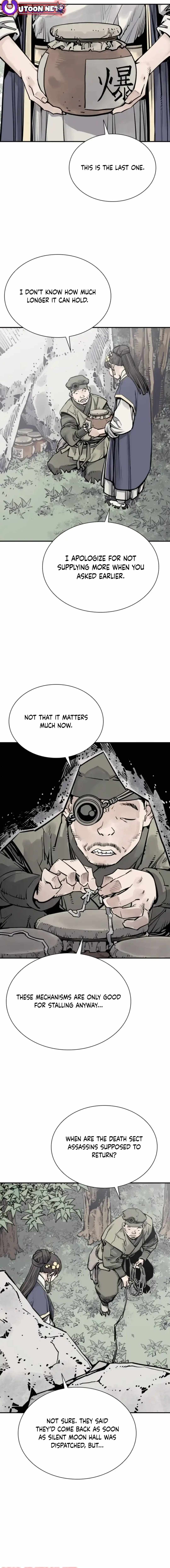 Read Death God EN Manga Online