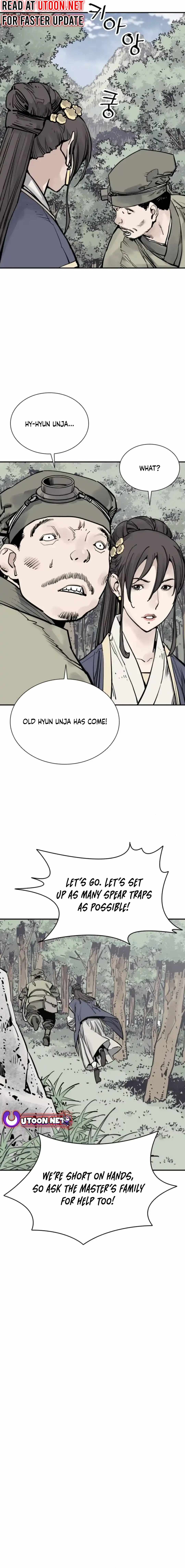 Read Death God EN Manga Online