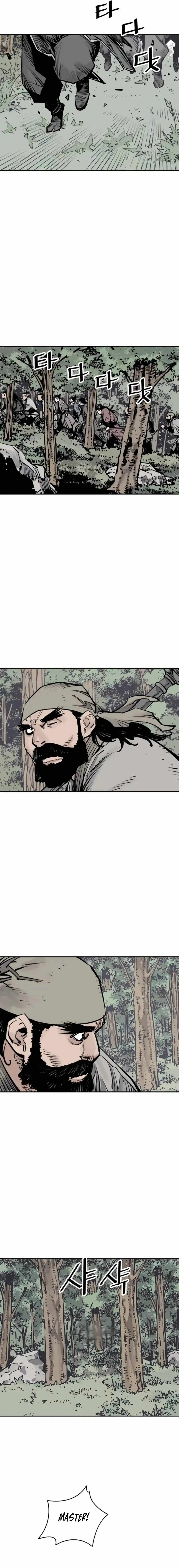 Read Death God EN Manga Online