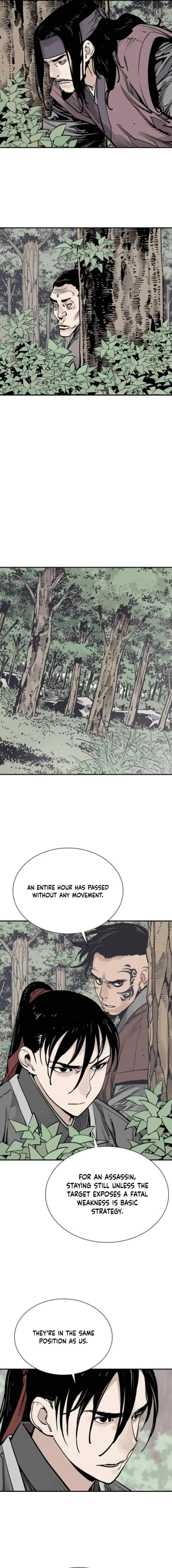 Read Death God EN Manga Online