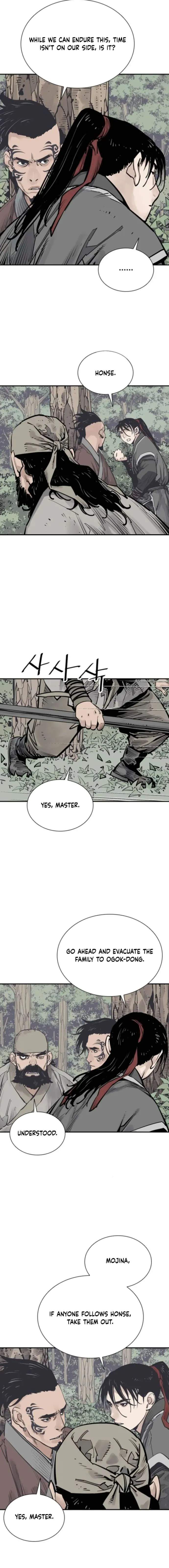 Read Death God EN Manga Online